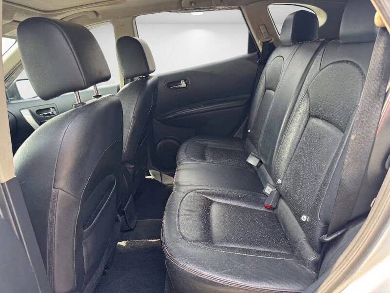 2011 Nissan Rogue S