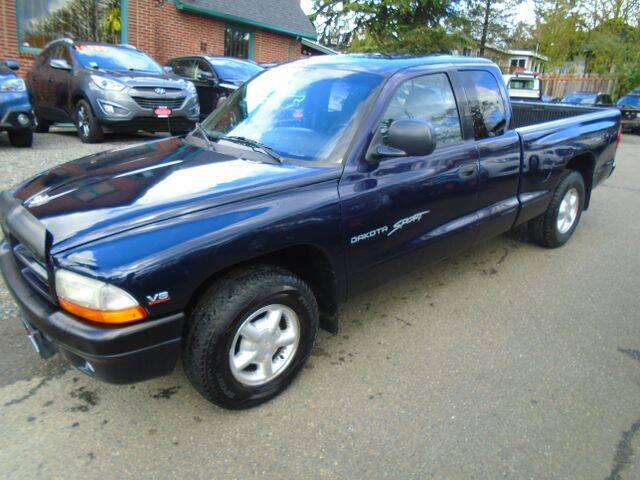 1998 Dodge Dakota for sale at Carsmart in Seattle WA