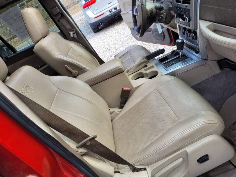 2009 Jeep Liberty Limited