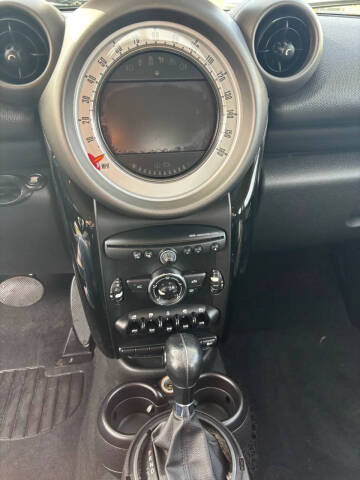 2012 MINI Cooper Countryman