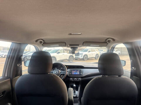 2020 Nissan Kicks S