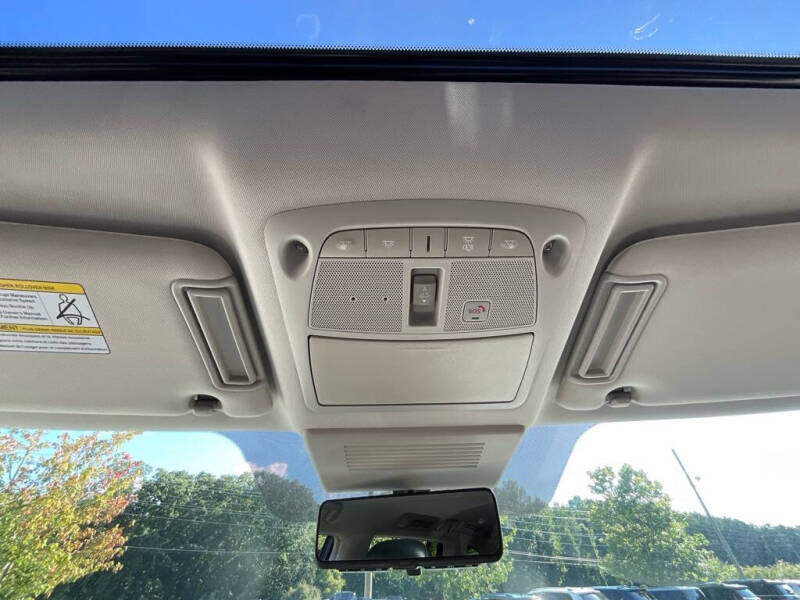 2020 Infiniti QX80 Luxe