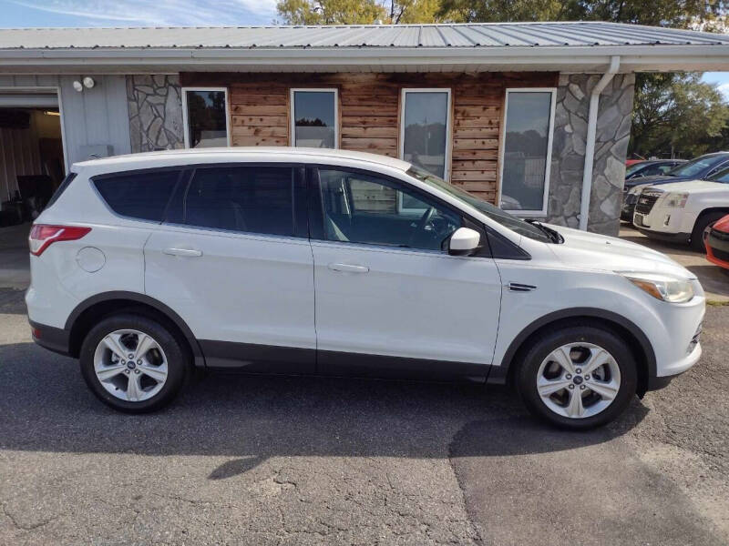 2015 Ford Escape for sale at Toneys Auto Sales in Forest City NC