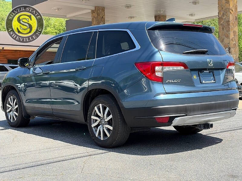 2020 Honda Pilot EX