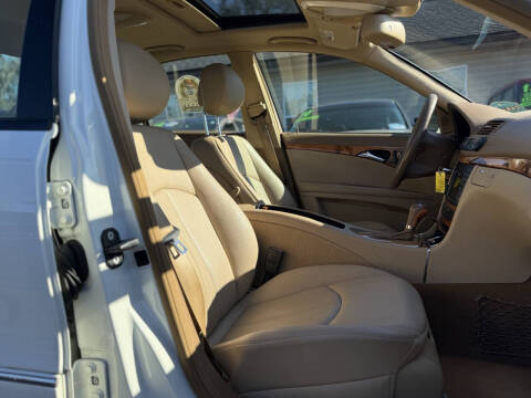 2009 Mercedes-Benz E-Class E 350