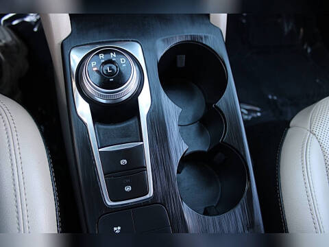 2021 Ford Escape Hybrid SEL