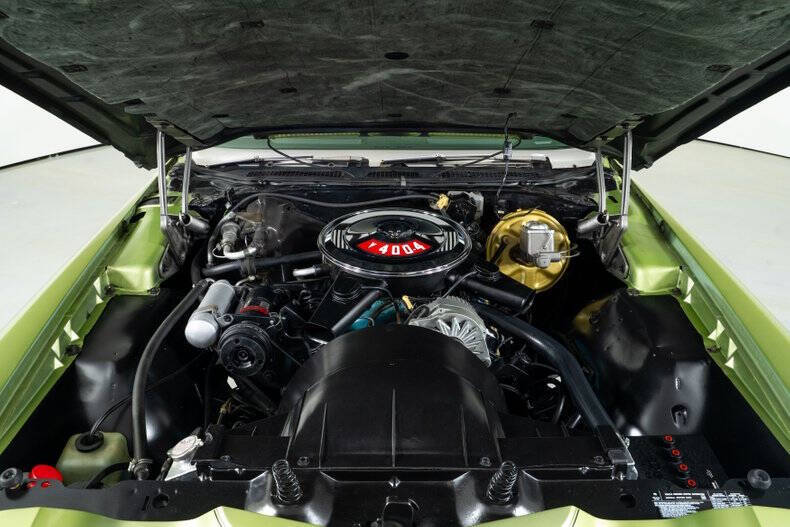 1972 Pontiac Grand Prix