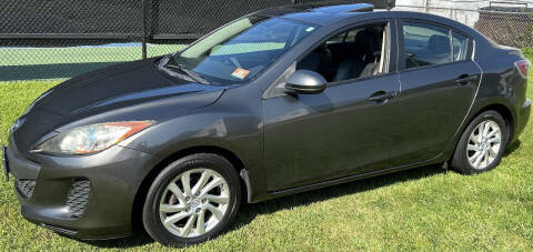 2012 Mazda MAZDA3 for sale at Autoworks of Devon in Milford CT
