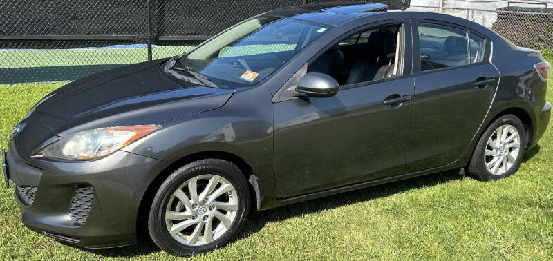 2012 Mazda MAZDA3 for sale in Milford, CT