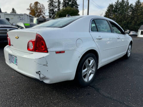 2012 Chevrolet Malibu LS Fleet