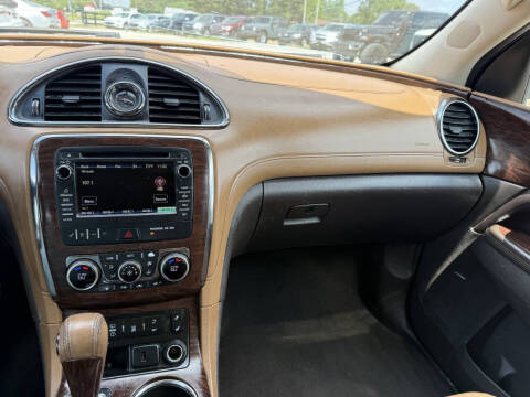 2017 Buick Enclave Leather