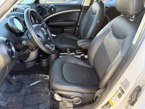 2014 MINI Countryman Cooper