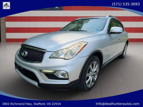 2017 Infiniti QX50