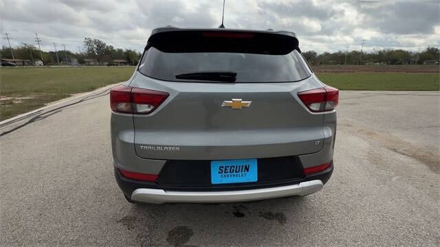 2024 Chevrolet TrailBlazer LT