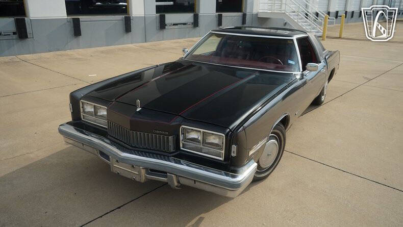 1978 Oldsmobile Toronado