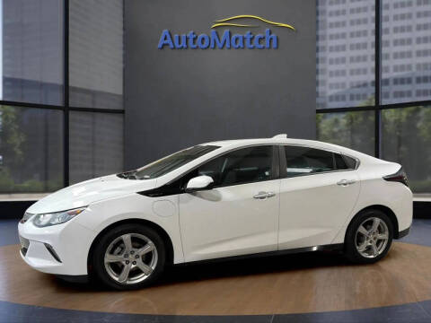 2017 Chevrolet Volt LT
