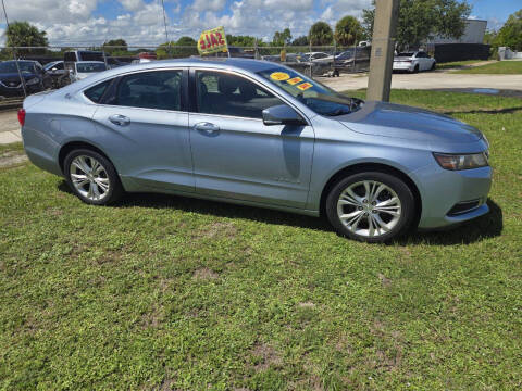 2014 Chevrolet Impala LT