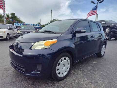 2008 Scion xD