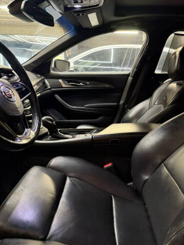 2014 Cadillac CTS 3.6L Premium Collection