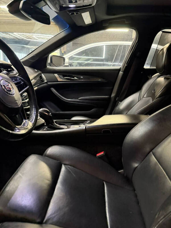 2014 Cadillac CTS 3.6L Premium Collection