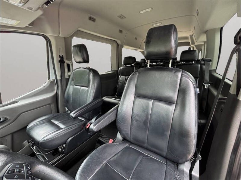 2020 Ford Transit