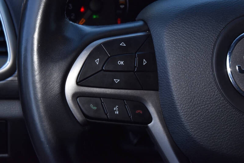 2020 Jeep Grand Cherokee Laredo E