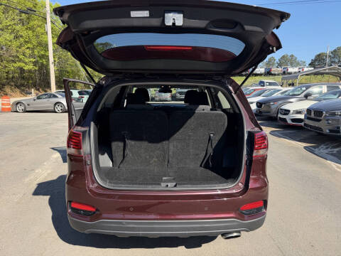2019 Kia Sorento LX