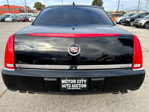 2010 Cadillac DTS Pro Coachbuilder Limo