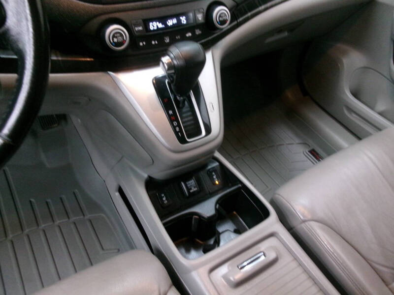 2012 Honda CR-V EX-L