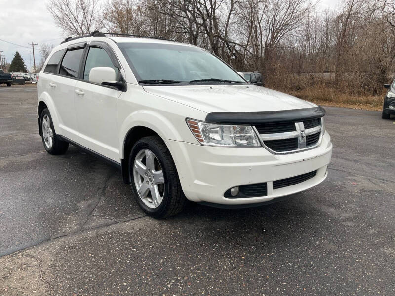2010 Dodge Journey SXT