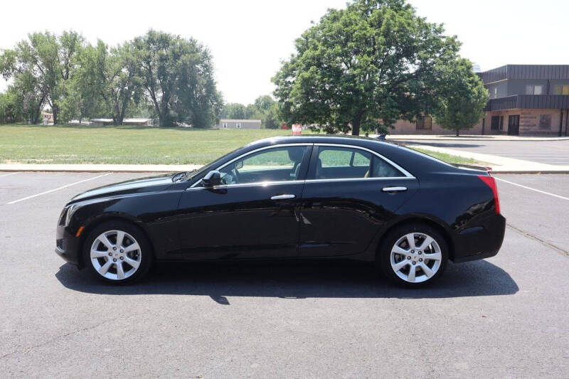 2014 Cadillac ATS 2.0T
