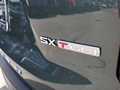 2021 Kia Sorento SX Prestige X-Line