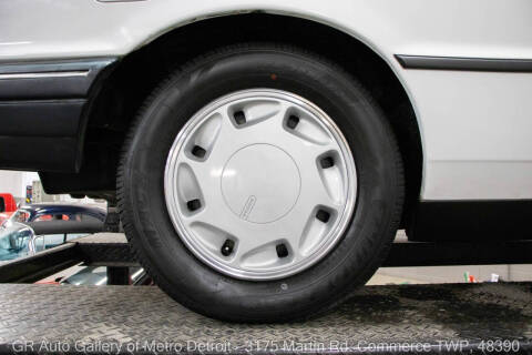 1991 Dodge Shadow Highline