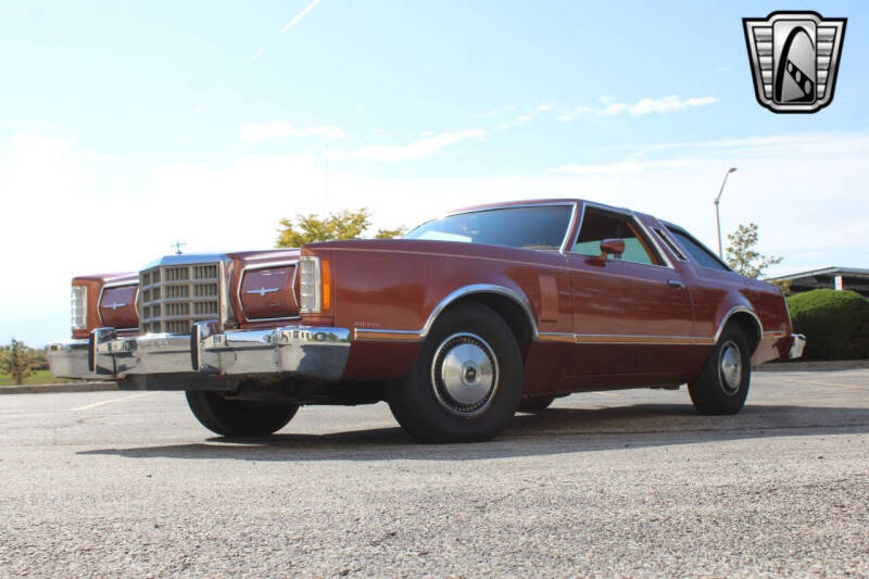 1979 Ford Thunderbird