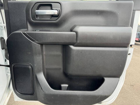 2022 Chevrolet Silverado 3500HD