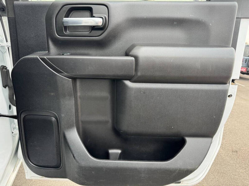 2022 Chevrolet Silverado 3500HD