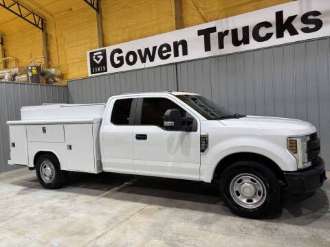 2019 Ford F-350 Super Duty XL