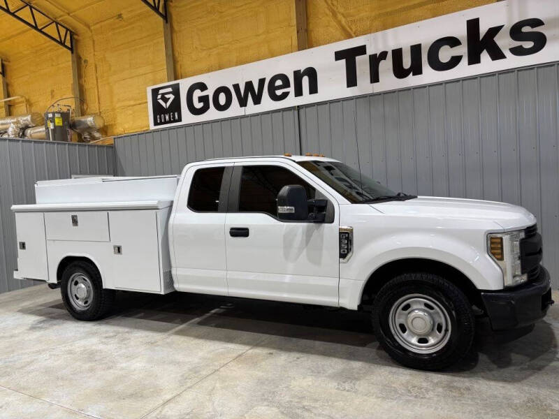 2019 Ford F-350 Super Duty XL