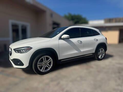 2022 Mercedes-Benz GLA GLA 250 4MATIC