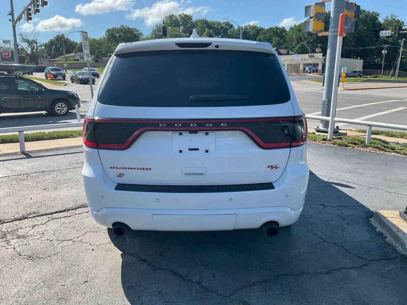 2020 Dodge Durango R/T