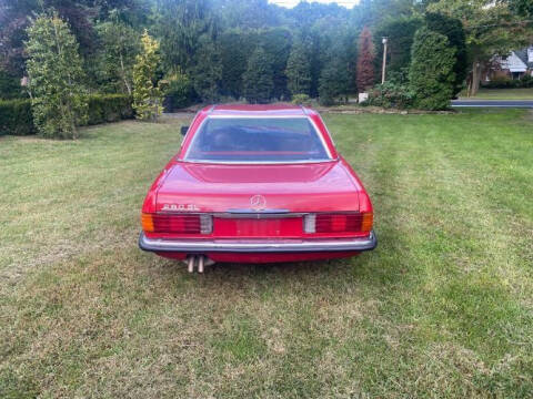 1981 Mercedes-Benz 280-Class