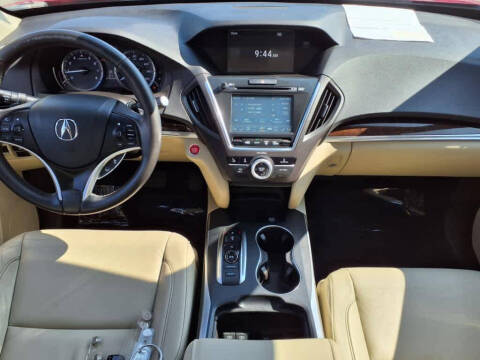 2020 Acura MDX SH-AWD