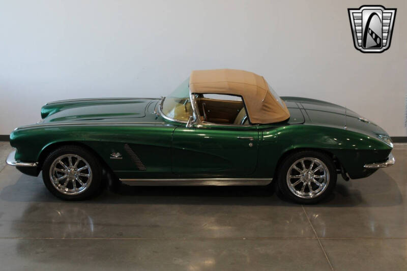 1962 Chevrolet Corvette