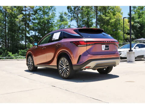 2023 Lexus RX 350