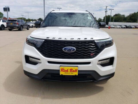 2023 Ford Explorer ST