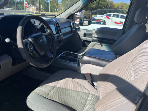 2017 Ford F-350 Super Duty XLT