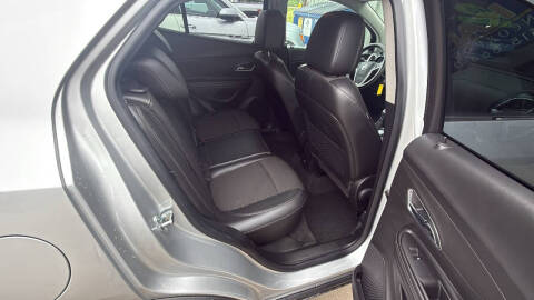 2016 Buick Encore Convenience