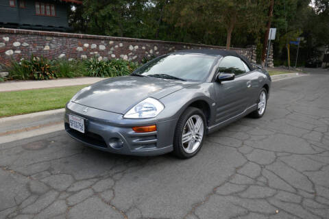 2004 Mitsubishi Eclipse Spyder for sale at Altadena Auto Center in Altadena CA