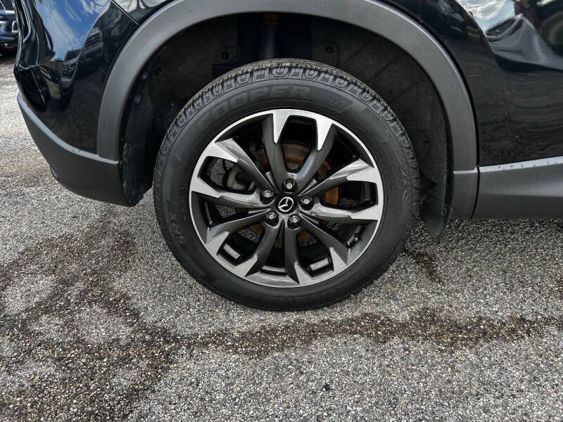 2016 Mazda CX-5 Grand Touring