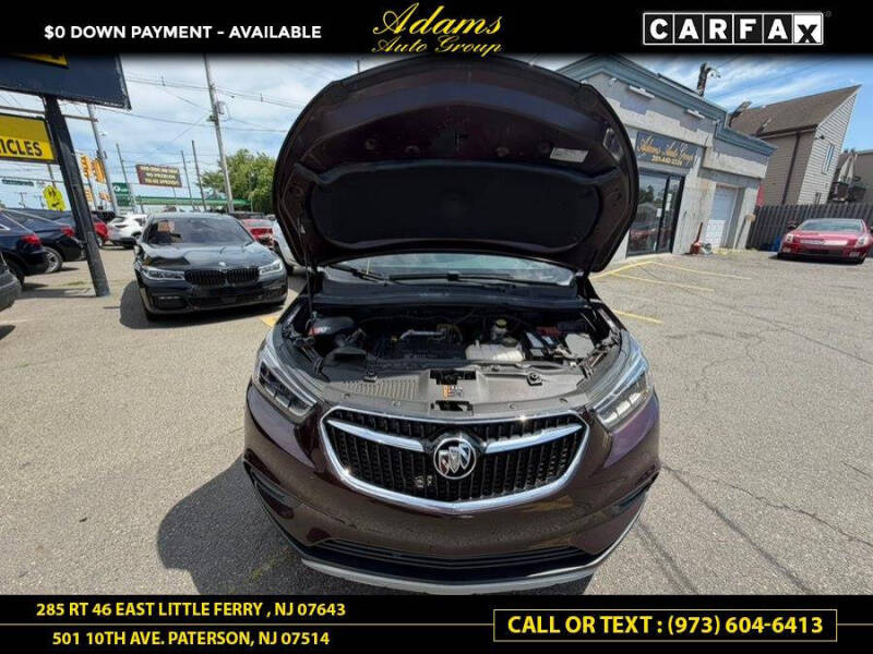 2017 Buick Encore Essence